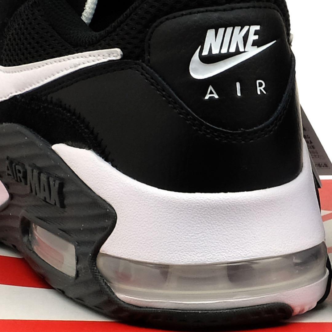 安心の定番 |ナイキ エアマックス エクシー ブラック 黒 25cm