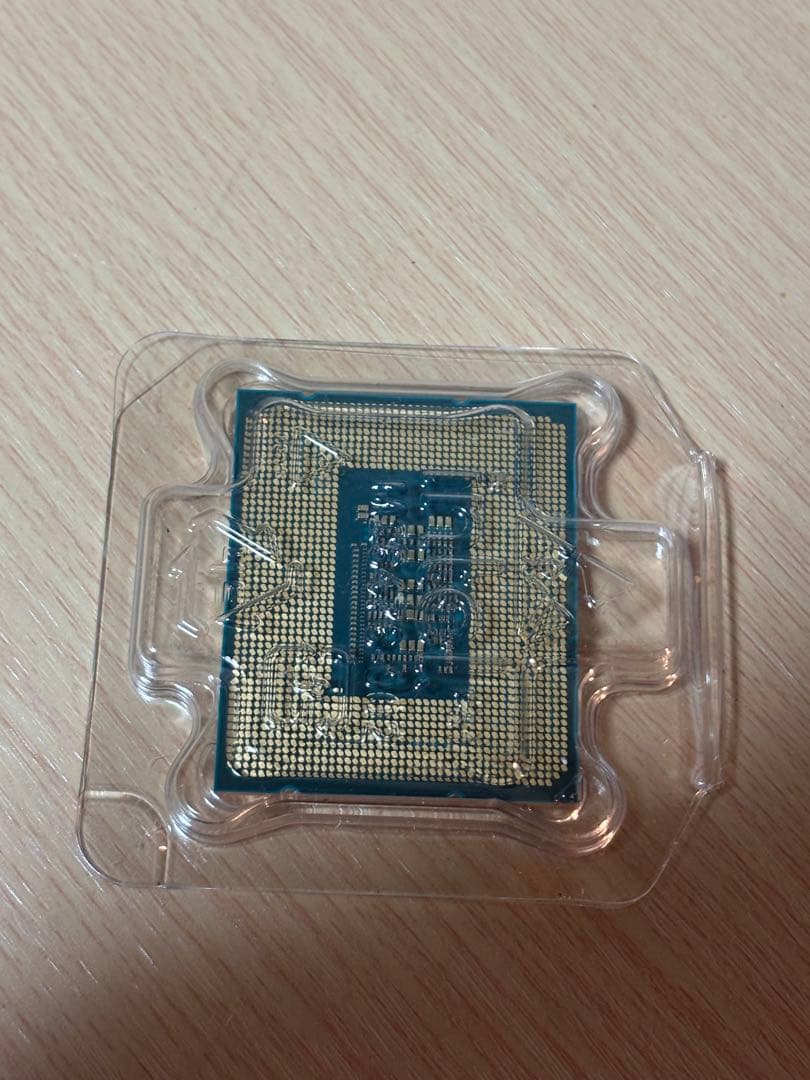 本日限定 Intel Core i3 12100F LGA1700