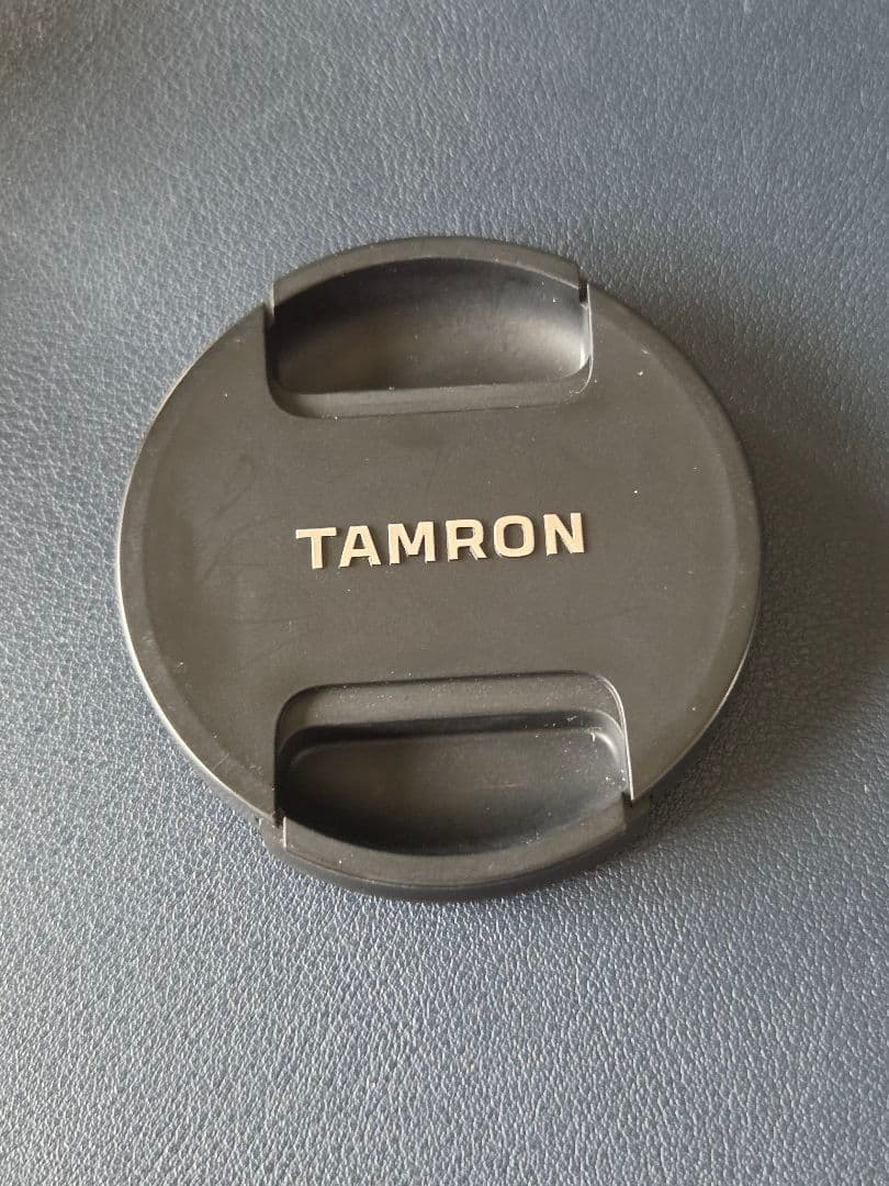 タムロン 18-400mm F3.5-6.3 DiIIVC HLD キャノンEF