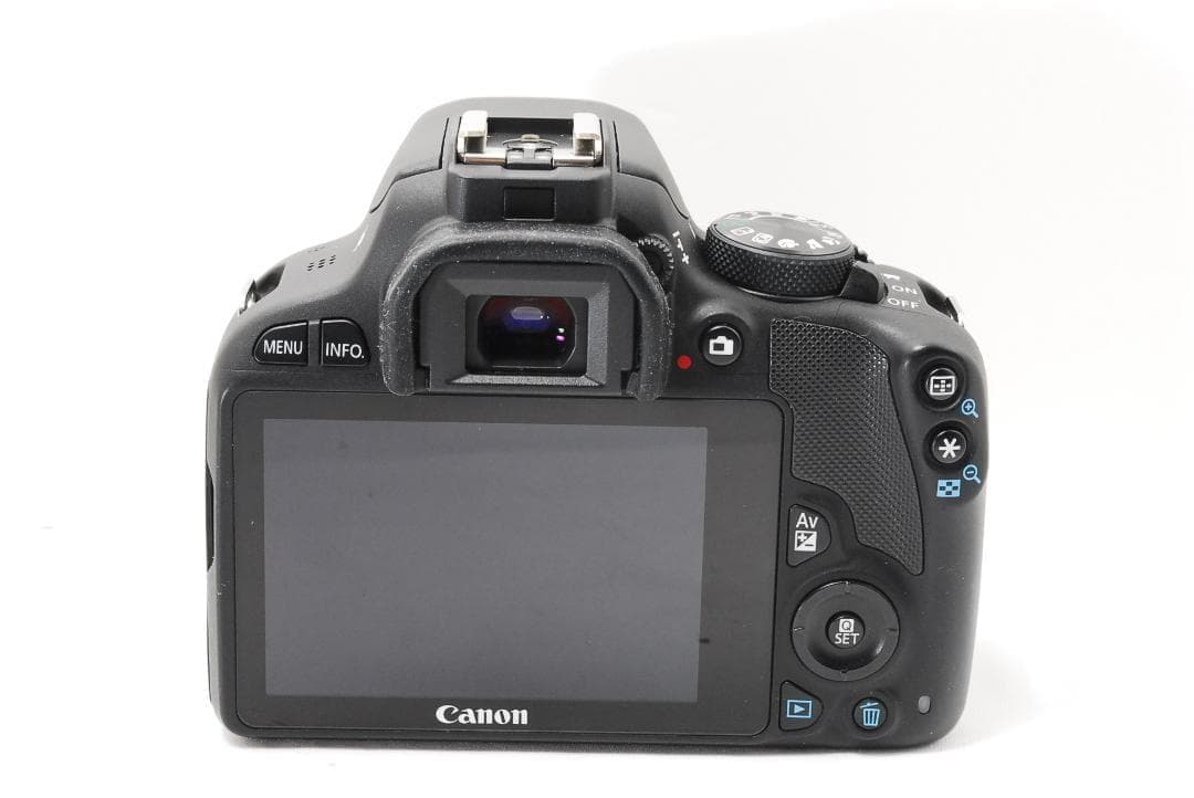 少シャッター数！ Canon EOS kiss x7 ダブルレンズセット