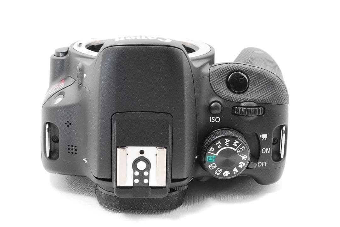 少シャッター数！ Canon EOS kiss x7 ダブルレンズセット