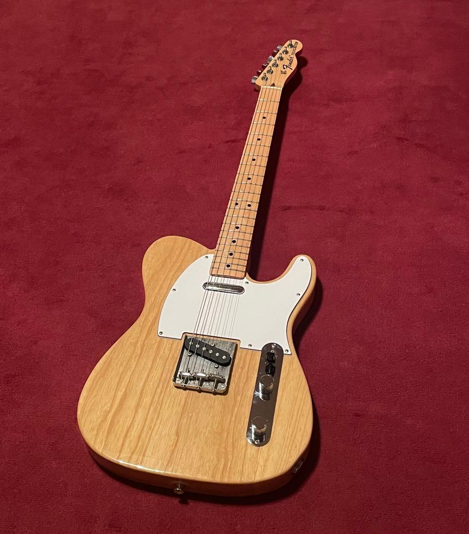 ギター Fender MIJ Traditional Telecaster ASH