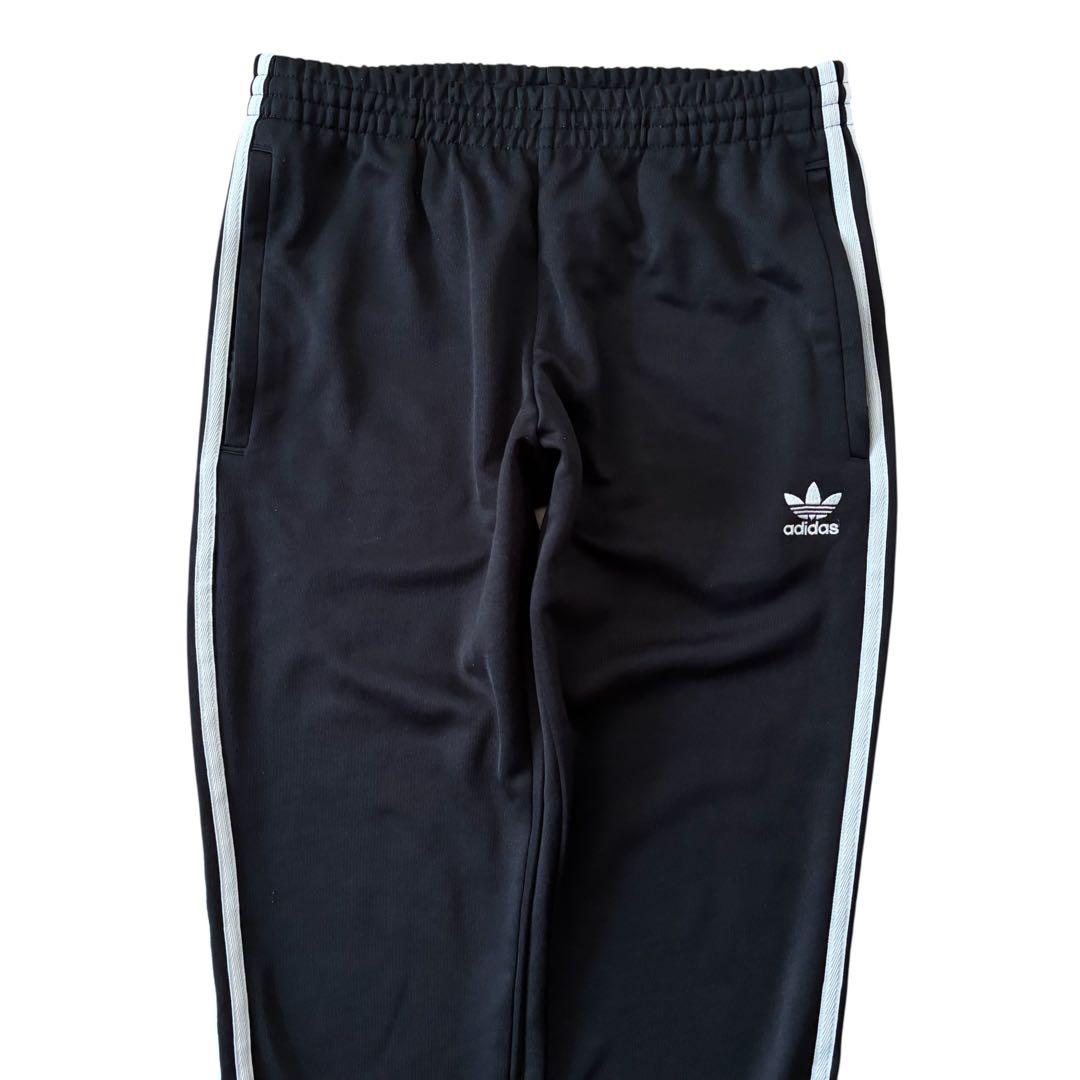 adidas sst ジャージ セットアップ XOサイズ 黒