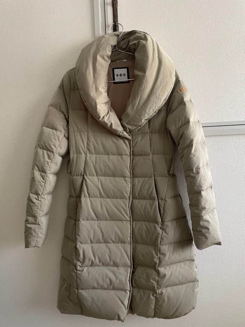 TATRAS タトラス ダウンジャケット　ベージュ