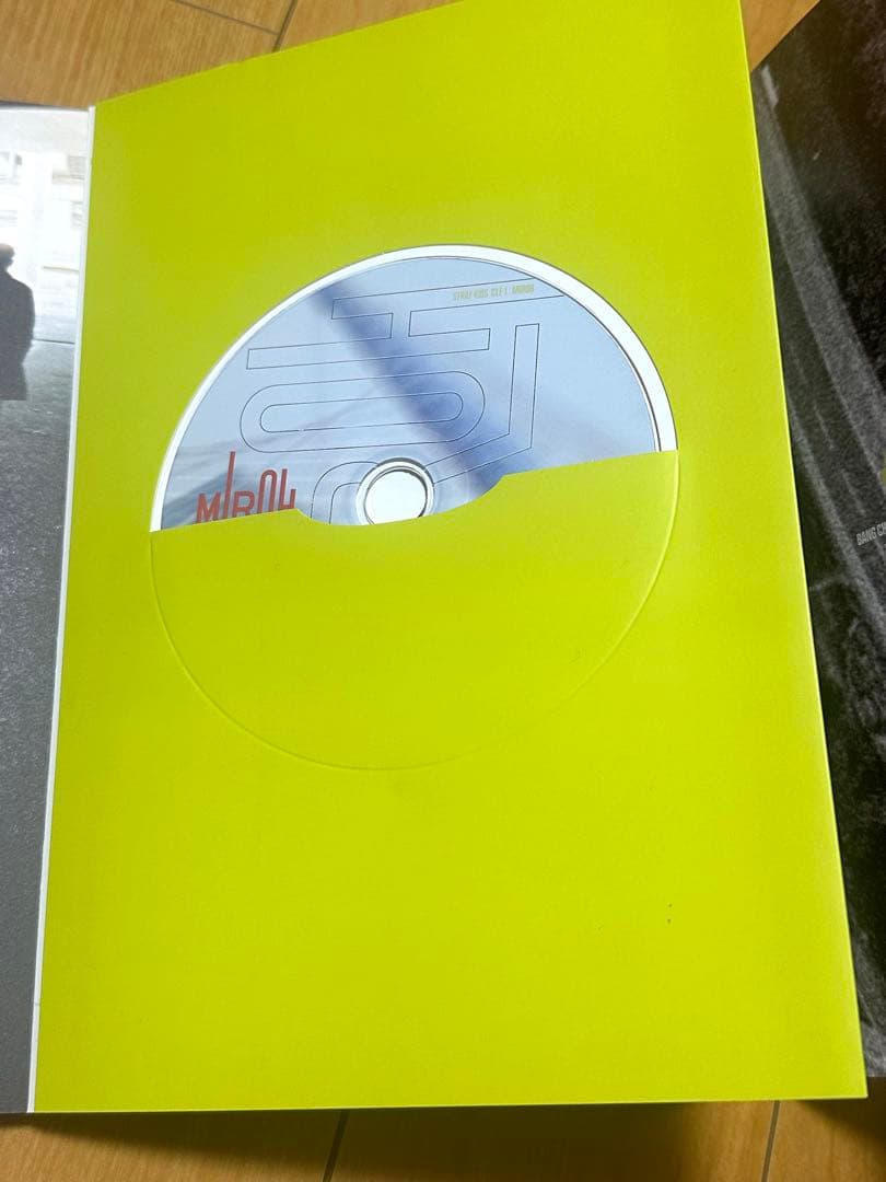 【美品・レア】 限定盤 MIROH リノ アルバム Straykids スキズ