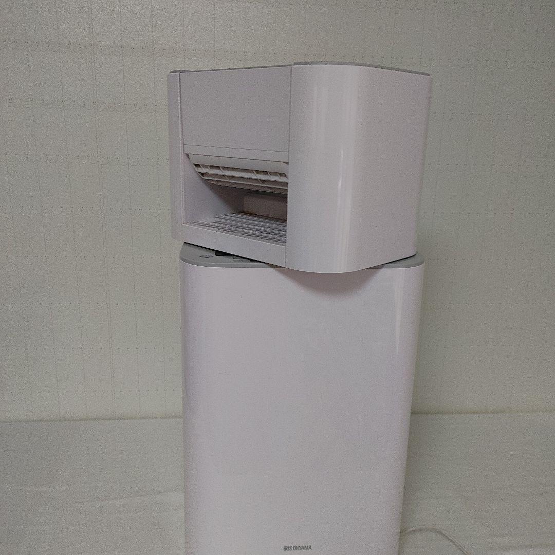アイリスオーヤマ除湿機・衣類 乾燥機 ホワイト