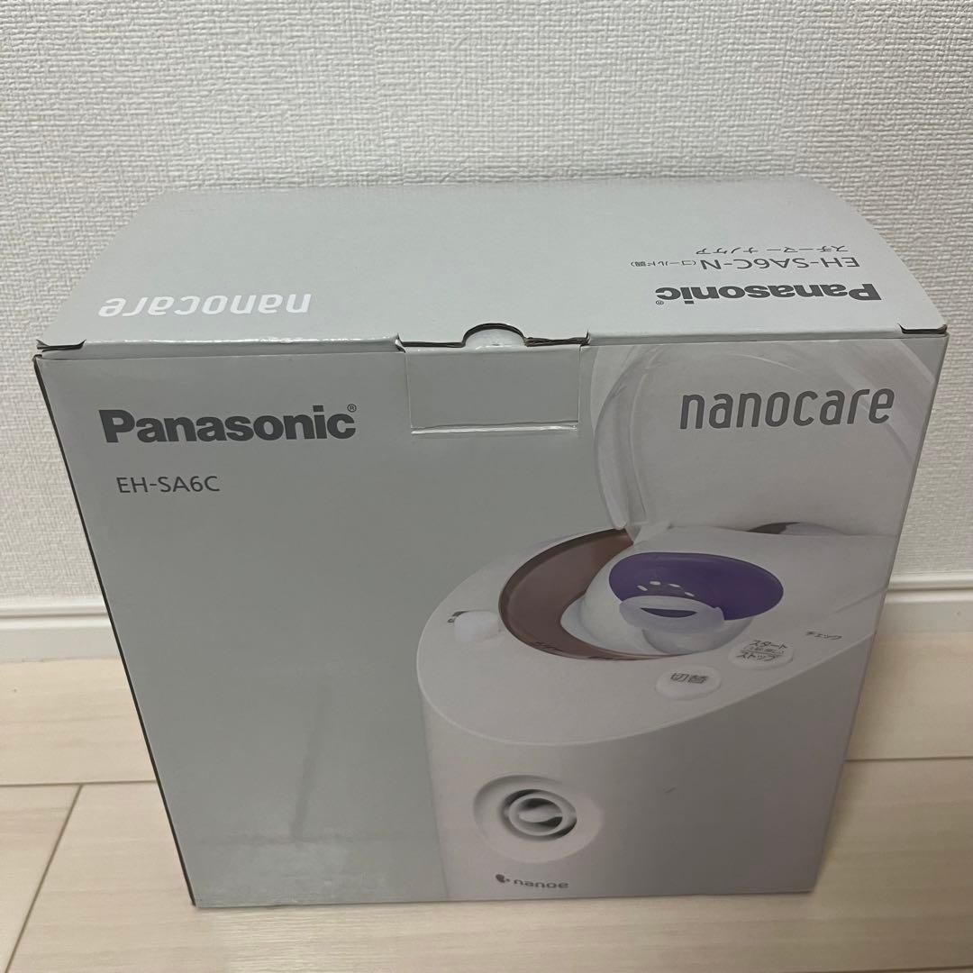 ボディ・フェイスケア Panasonic EH-SA6C-N GOLD