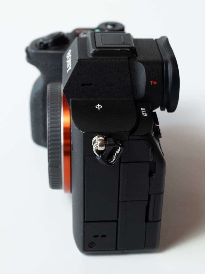 SONY α7 IV ボディ ILCE-7M4 難あり