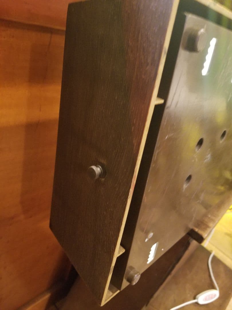 激レア　マルボロ　クロック　ディスプレイ