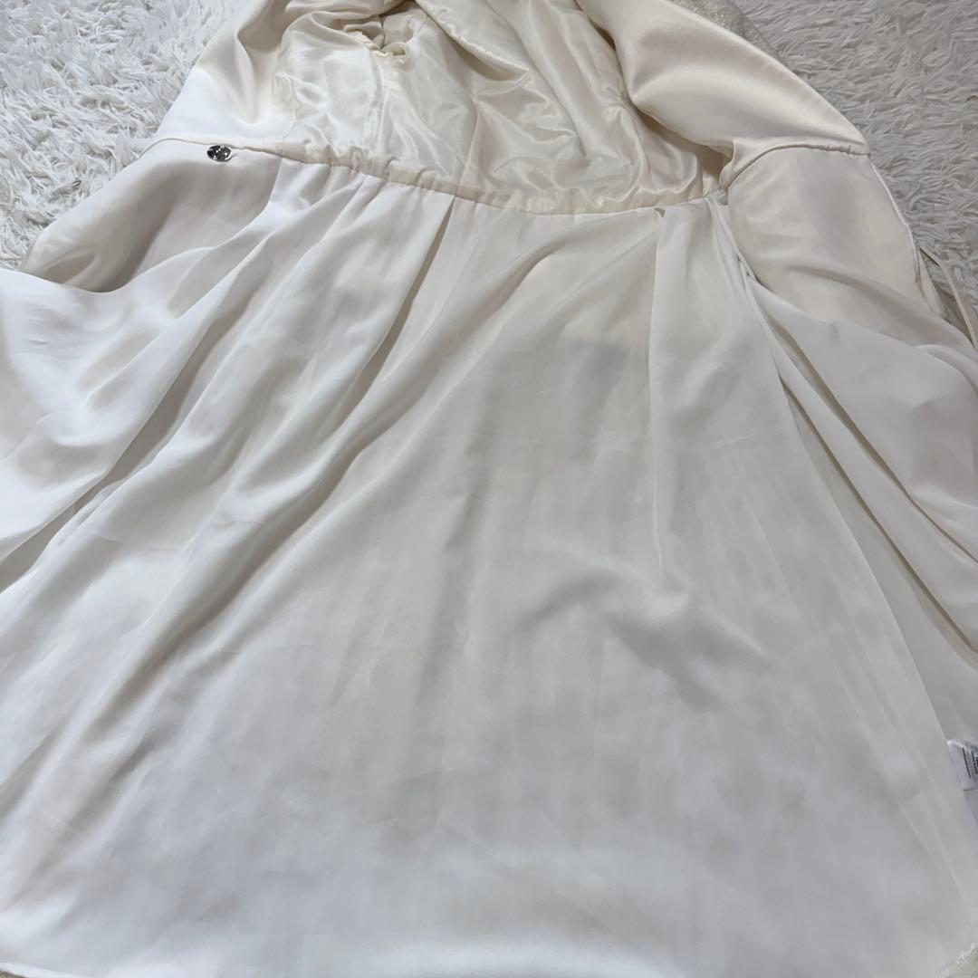 【Self-Portrait】セルフポートレート ツイードミディスーツワンピース