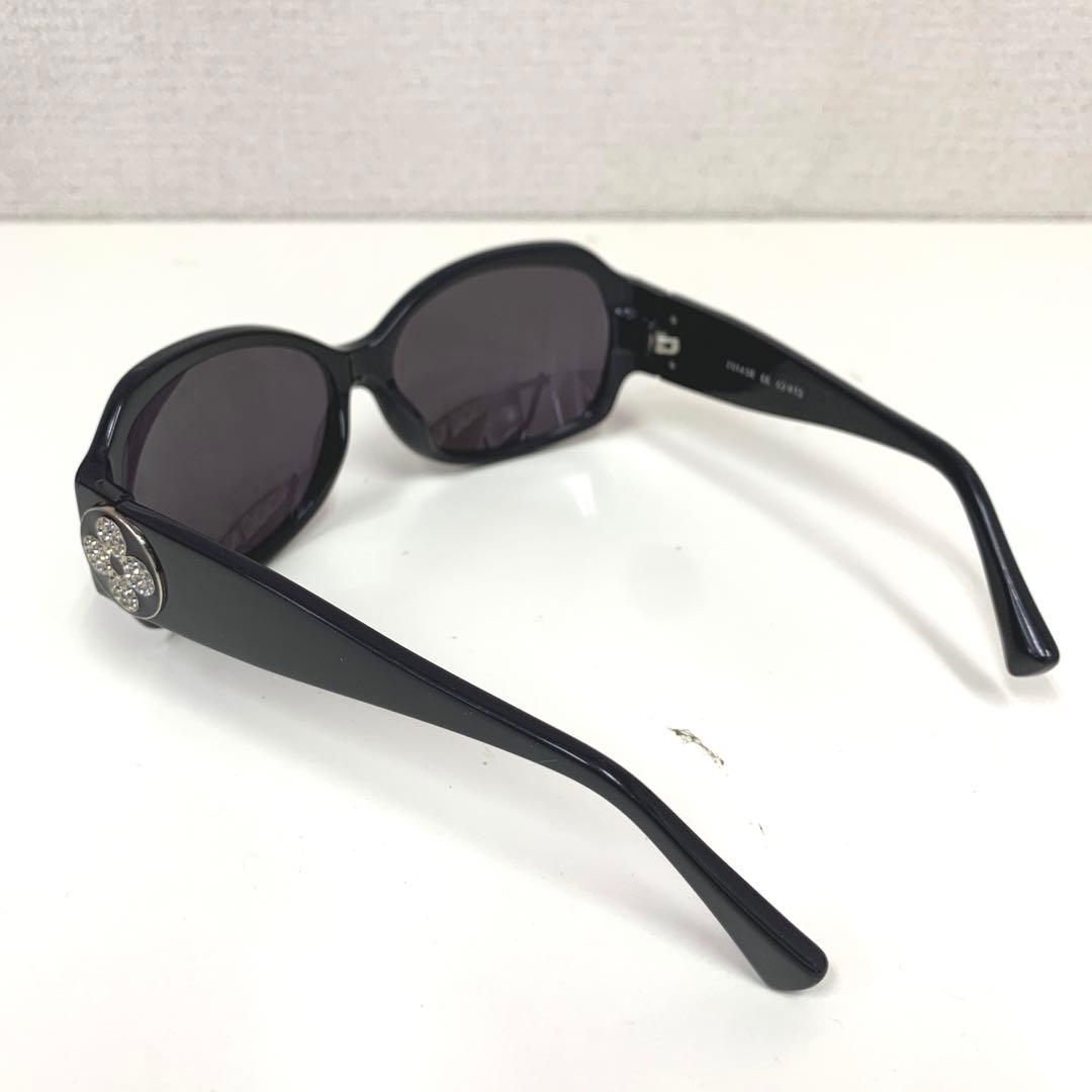 ＄ルイヴィトン サングラス ノワール サイドロゴ アイウェア ブラック