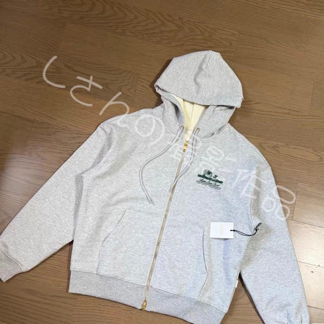 AiméLeon Dore 無界ブルトップグレー