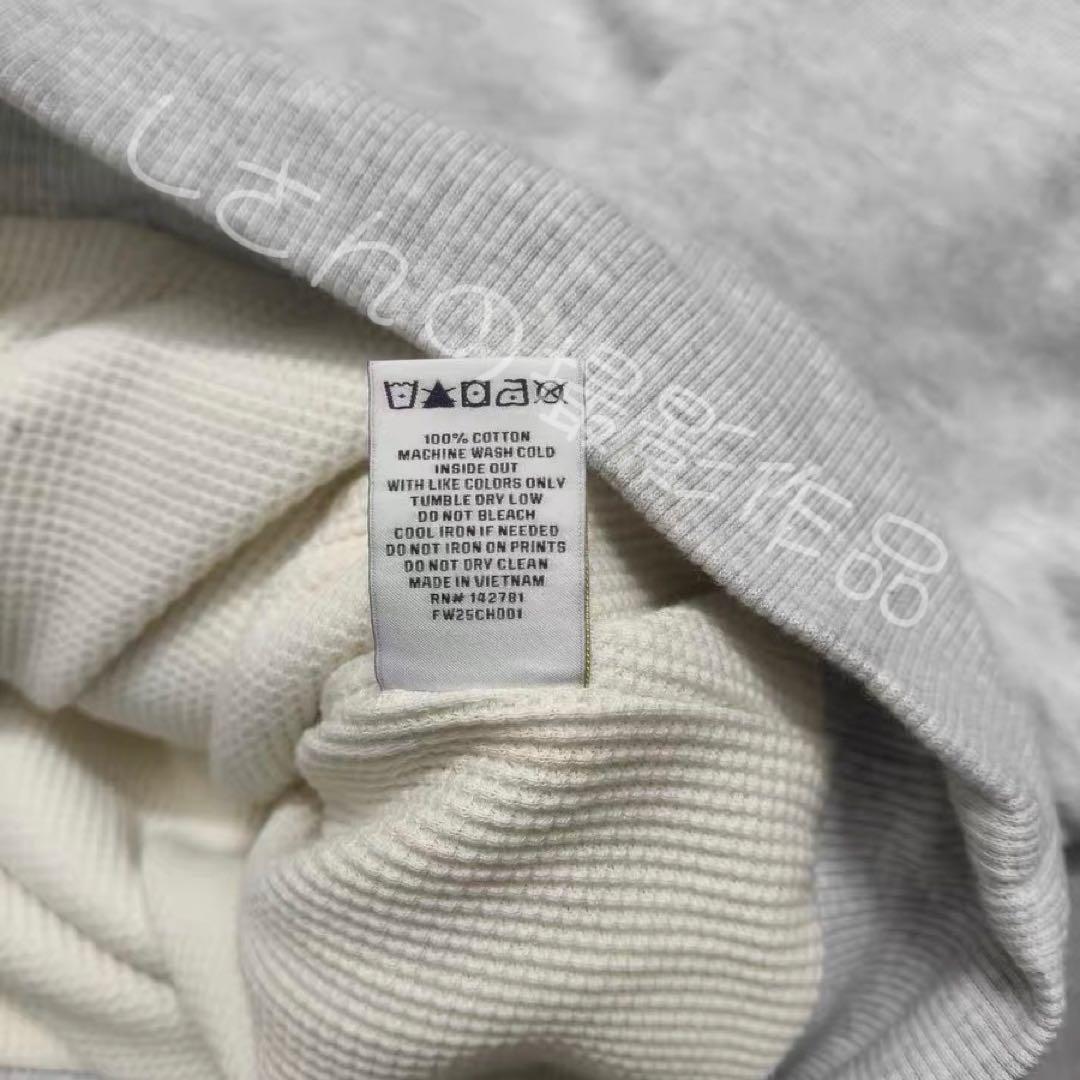 AiméLeon Dore 無界ブルトップグレー