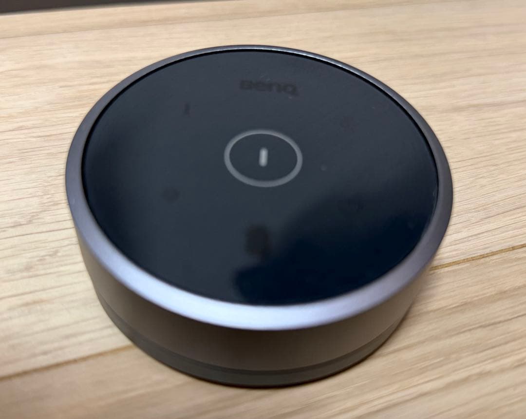 【美品】BenQ ScreenBar Halo LEDデスクライト