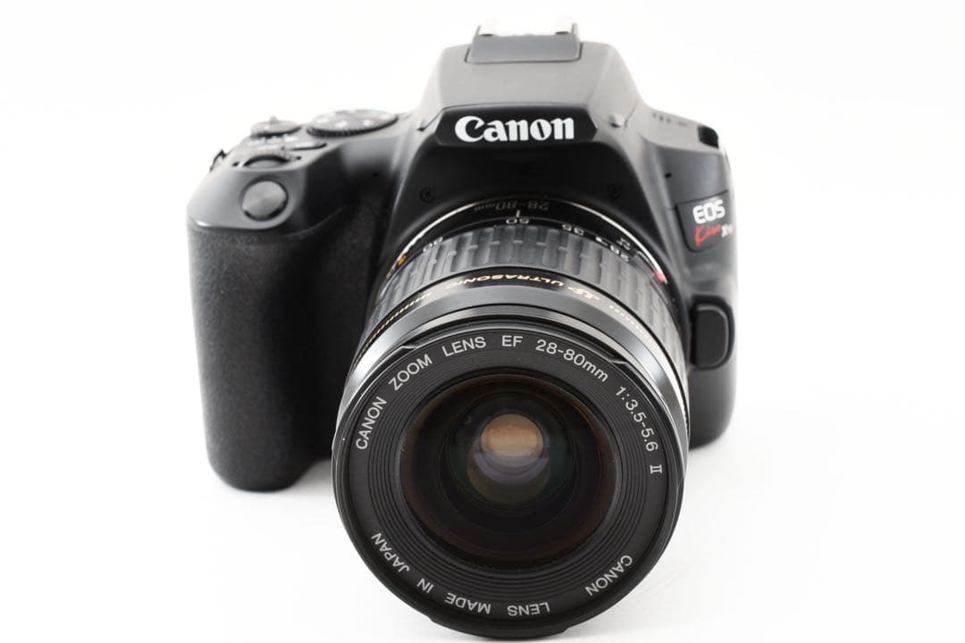 canon kiss x10 標準レンズセット/Canon EF 28-80㎜