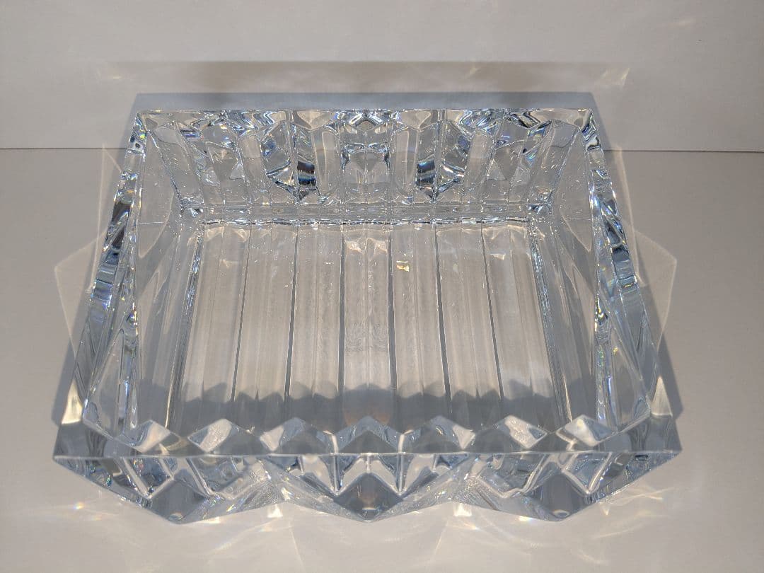 Baccarat バカラ ルクソール 小物入れ