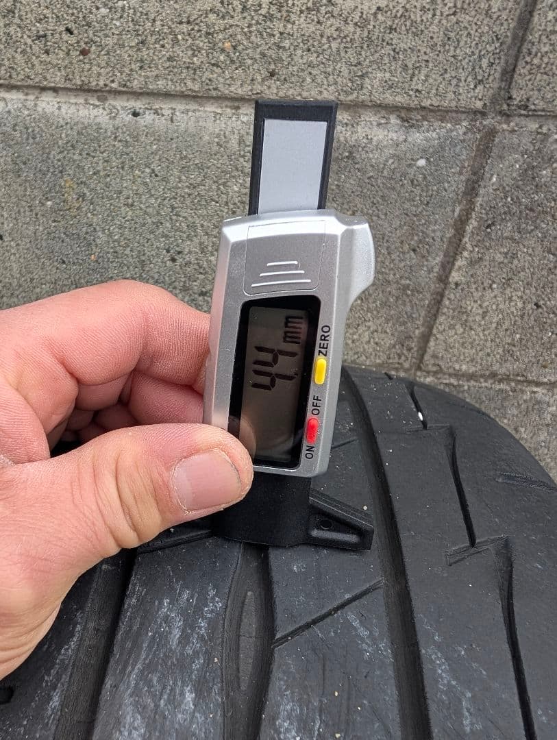 30プリウス Sツーリングホイール4本セット