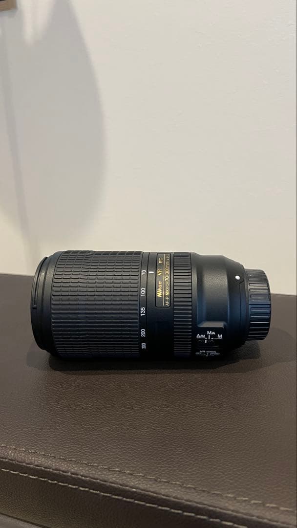 レンズ(ズーム) AF-P NIKKOR 70-300mm F4.5-5.6E ED VR