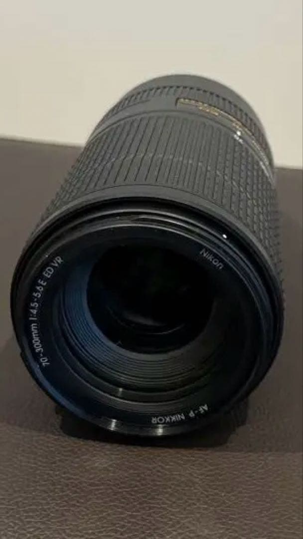 レンズ(ズーム) AF-P NIKKOR 70-300mm F4.5-5.6E ED VR