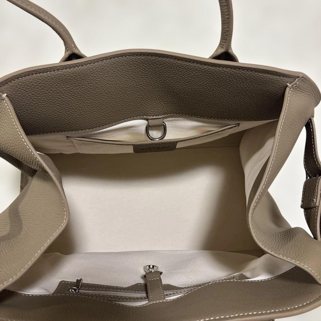 【極美品】JISTORY ジストリー SIDE BELT BOSTON BAG