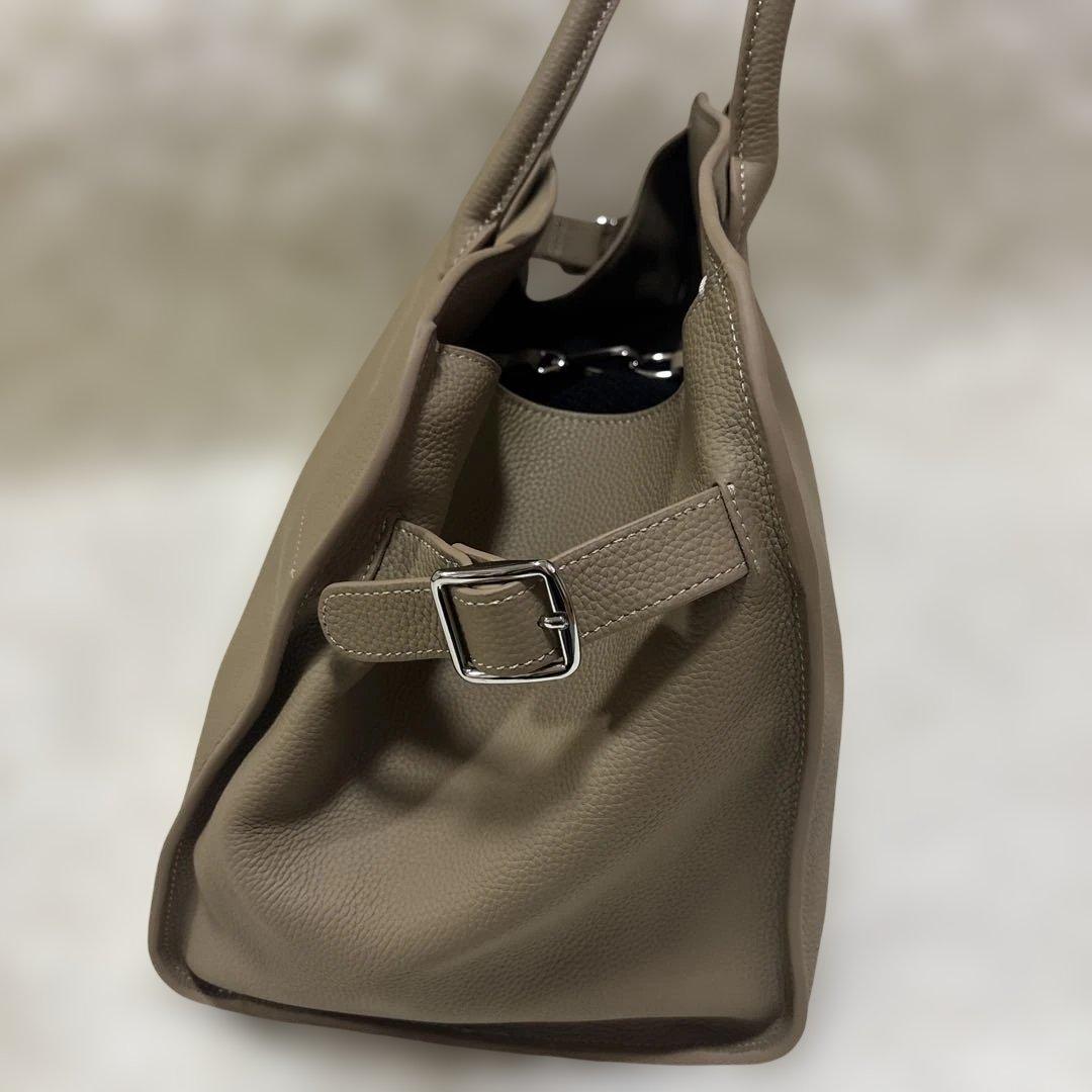 【極美品】JISTORY ジストリー SIDE BELT BOSTON BAG