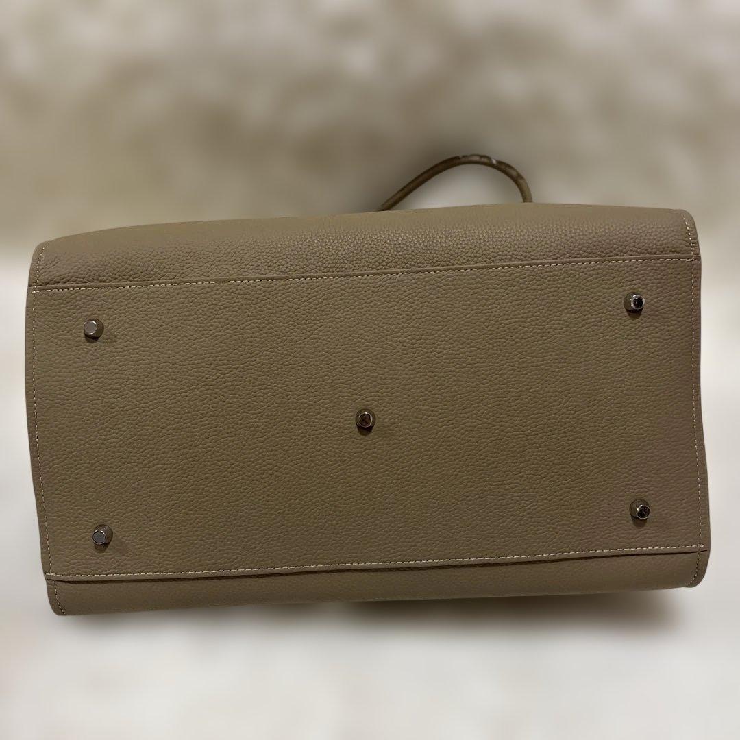 【極美品】JISTORY ジストリー SIDE BELT BOSTON BAG