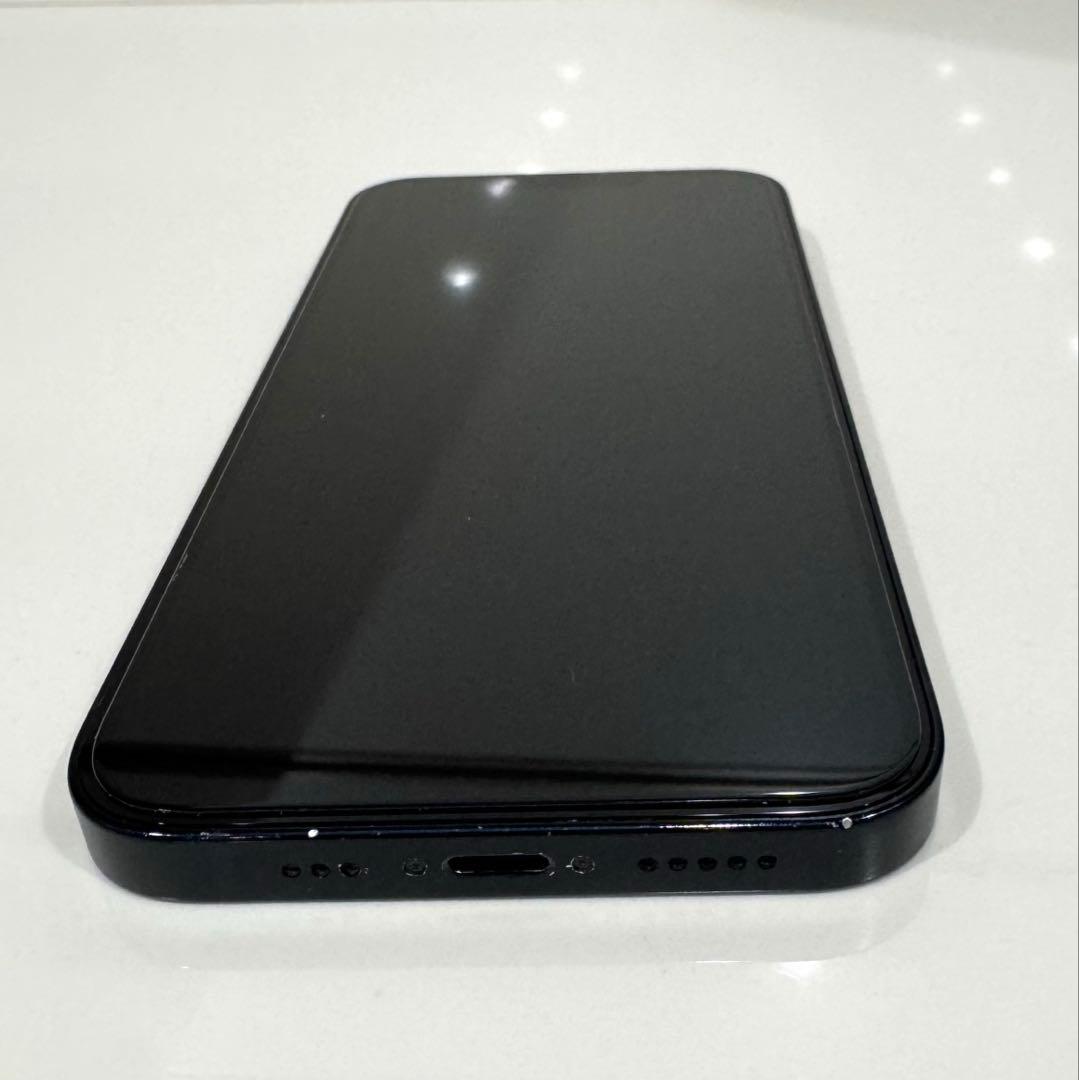 iPhone13 512GB ミッドナイト& ANKER モバイルバッテリー付き