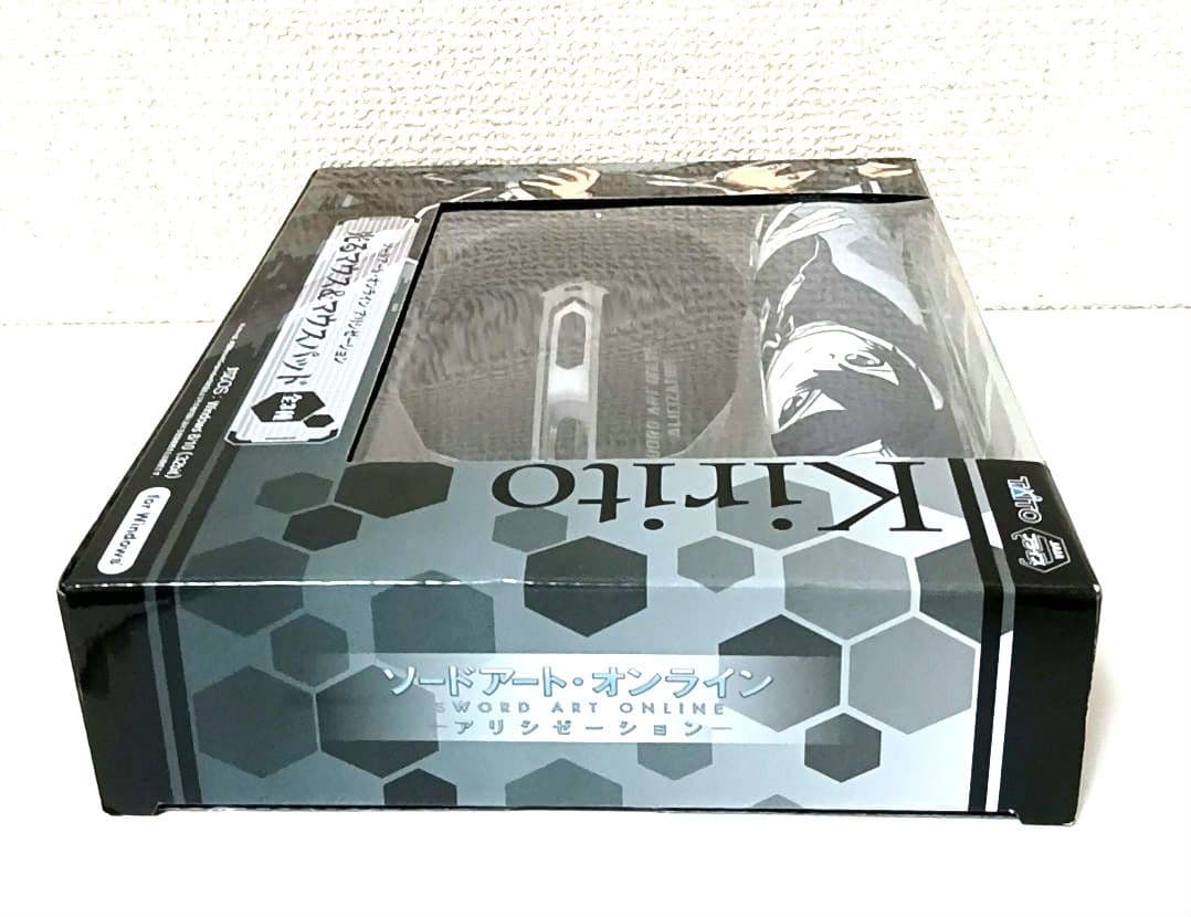 【激レア品】ソールド・オンライン　アリシゼーション　光るマウス&マウスパット