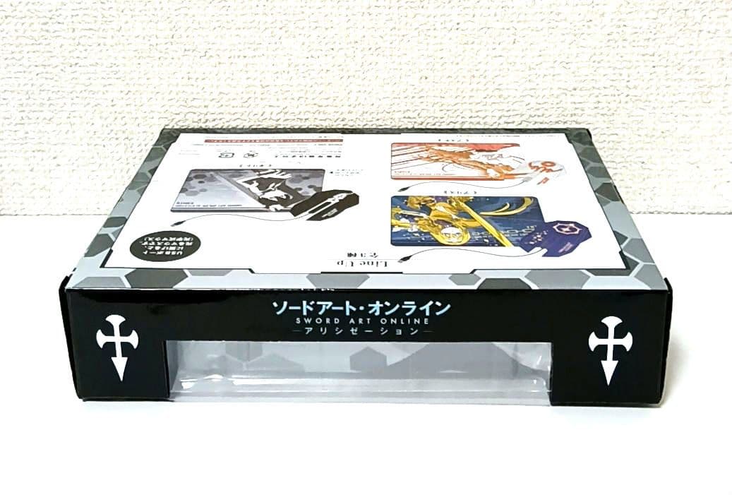 【激レア品】ソールド・オンライン　アリシゼーション　光るマウス&マウスパット