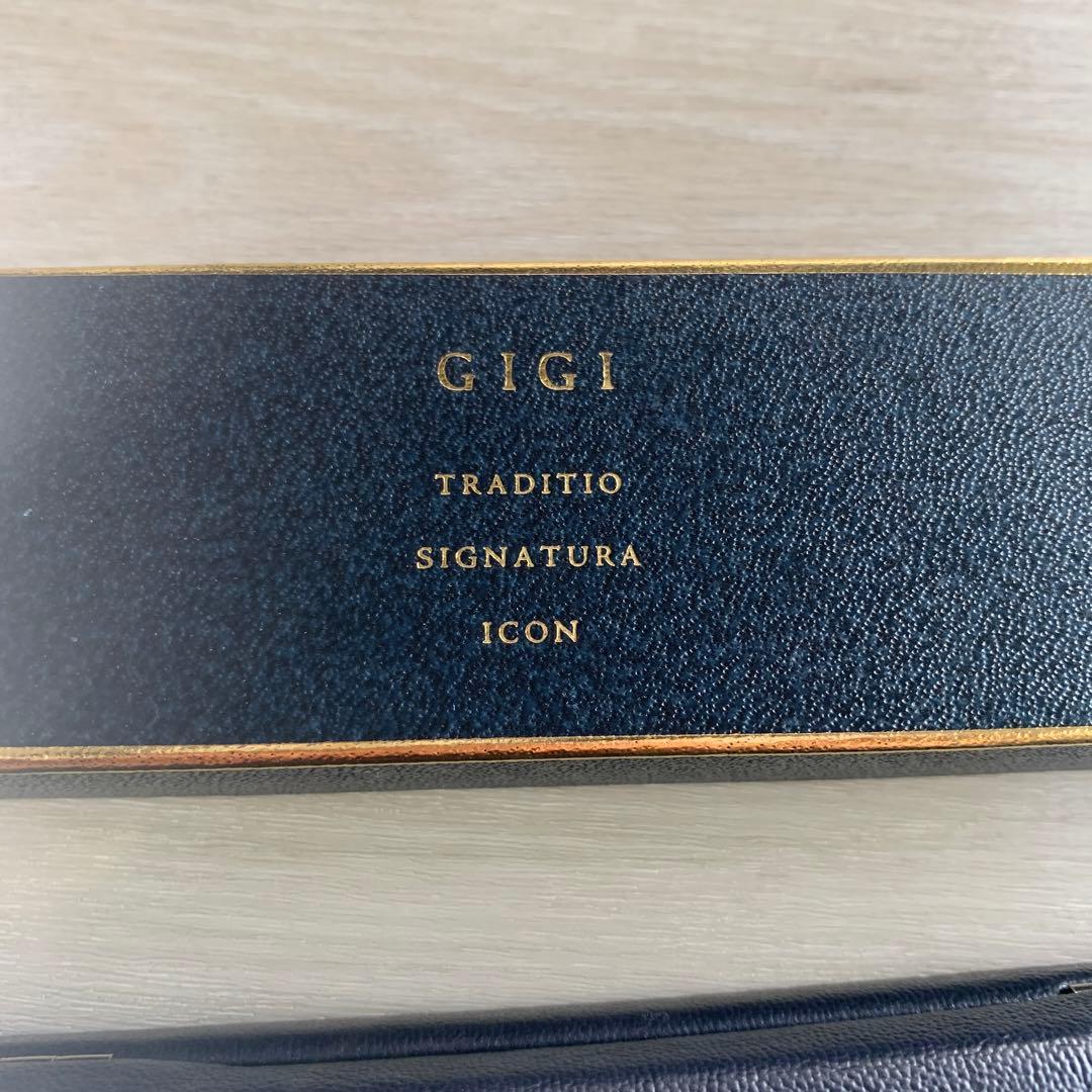 GIGI ブレスレット　シルバー&ゴールド