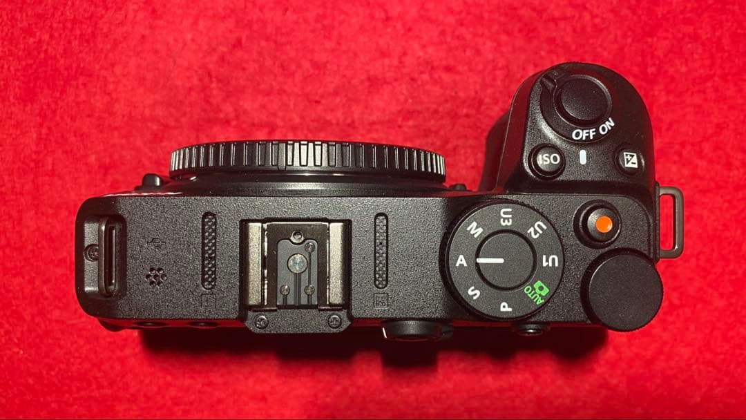 [美品] シャッター数780回！ ニコン Z30 ボディ