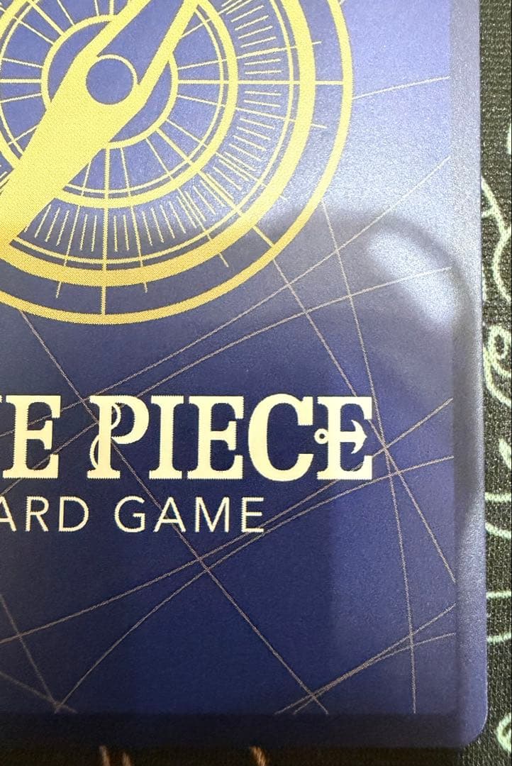 ワンピースカード ナミ コミパラ コミックパラレル スーパーパラレル