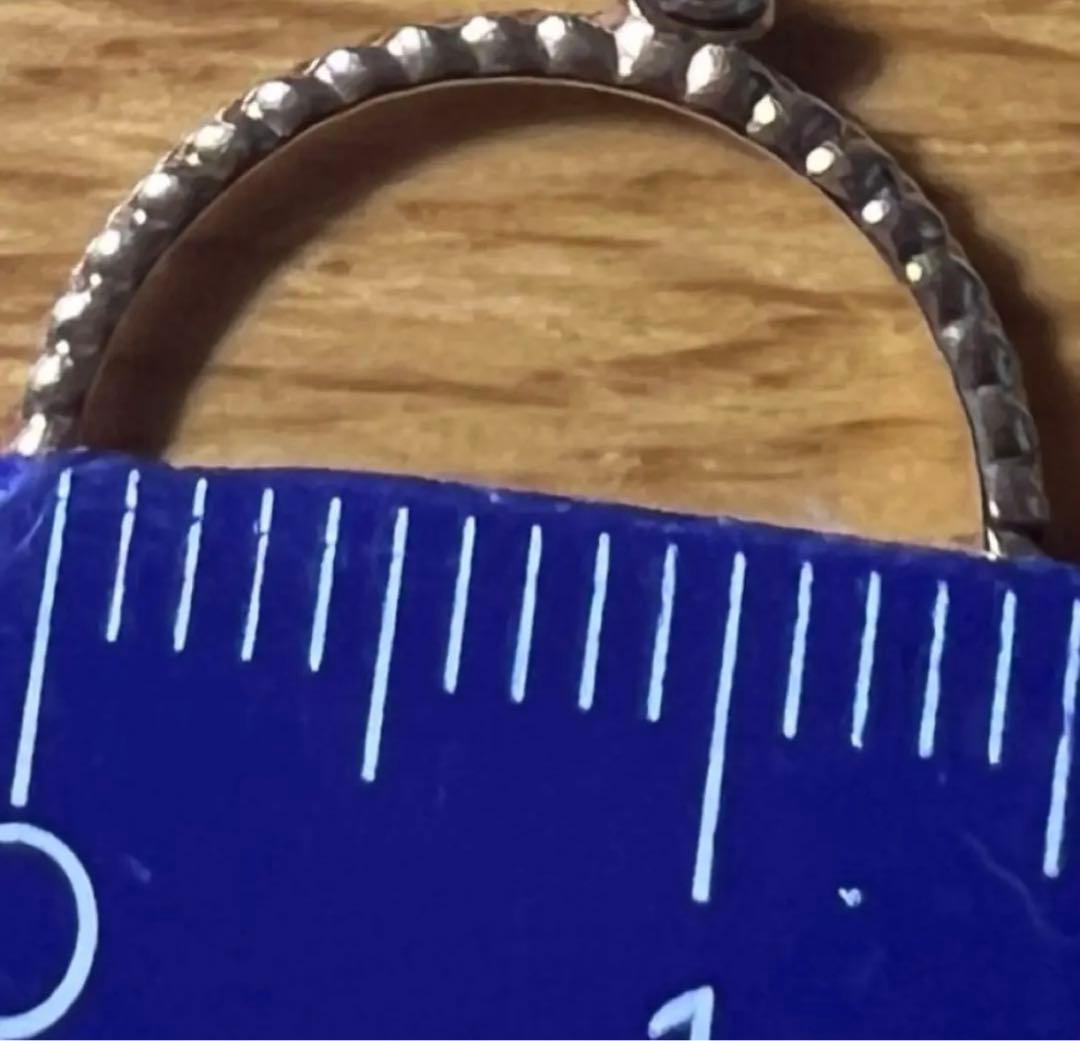 た*こ様 明日終了⚫︎K10 イエローゴールド リング agete nojess