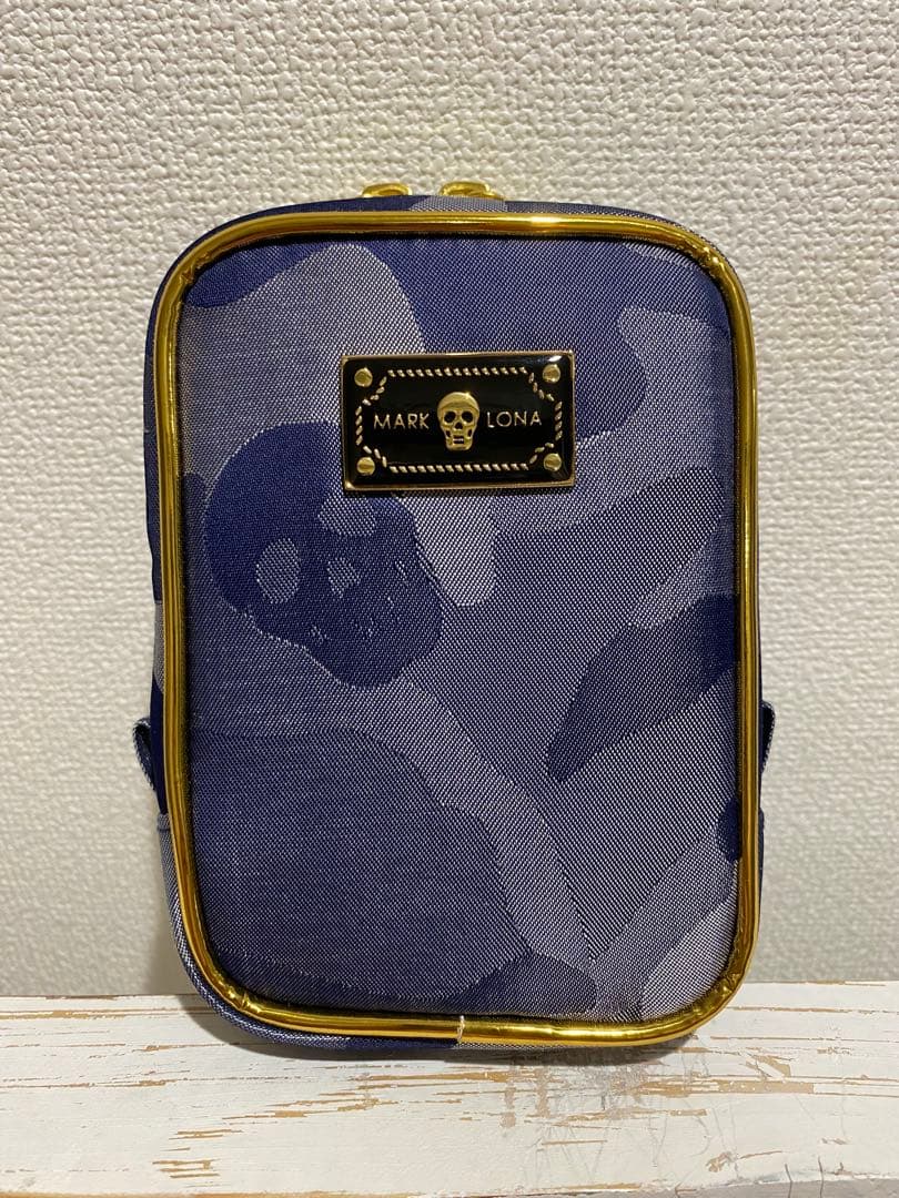 マークアンドロナ GaugeCamoカートバッグ、マルチケース本日限定！