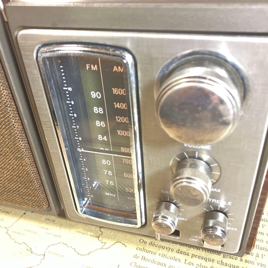 これだけ金をかけたホームラジオはもう出てこないでしょう　ソニー　ICF-9580