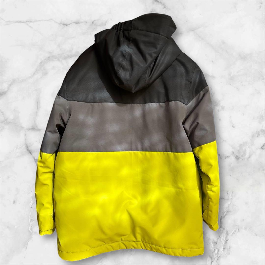 【送料無料】【美品】【上下セット】ビラボンスノーボードウェア　140 ㌢　スキー