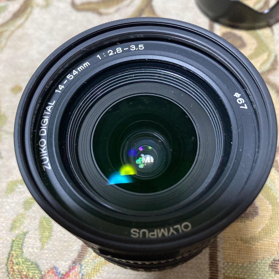 OlympusオリンパスZUIKO 14-54mm 2.8-3.5