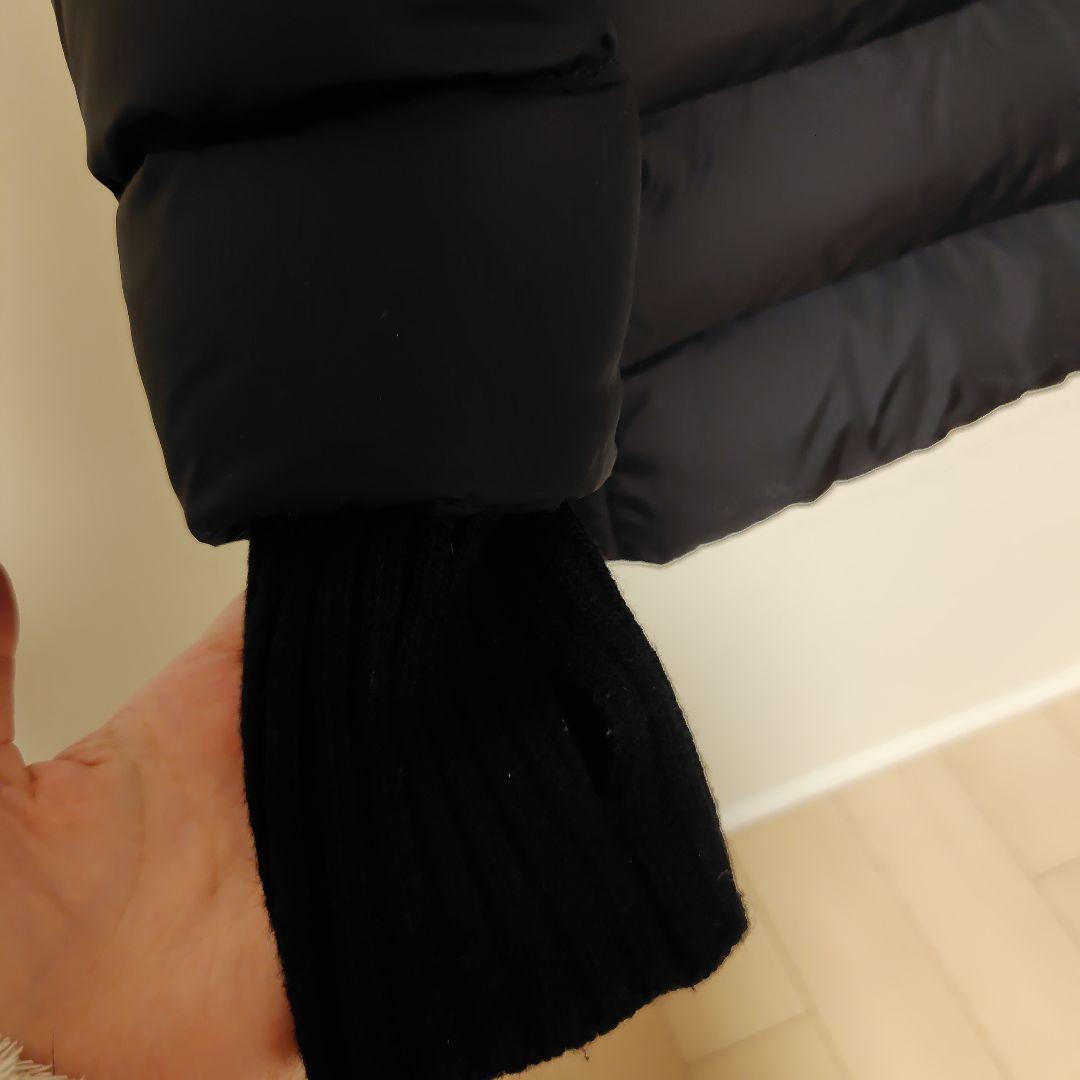 ヘルノ　ダウンコート　Pl0660D ブラック