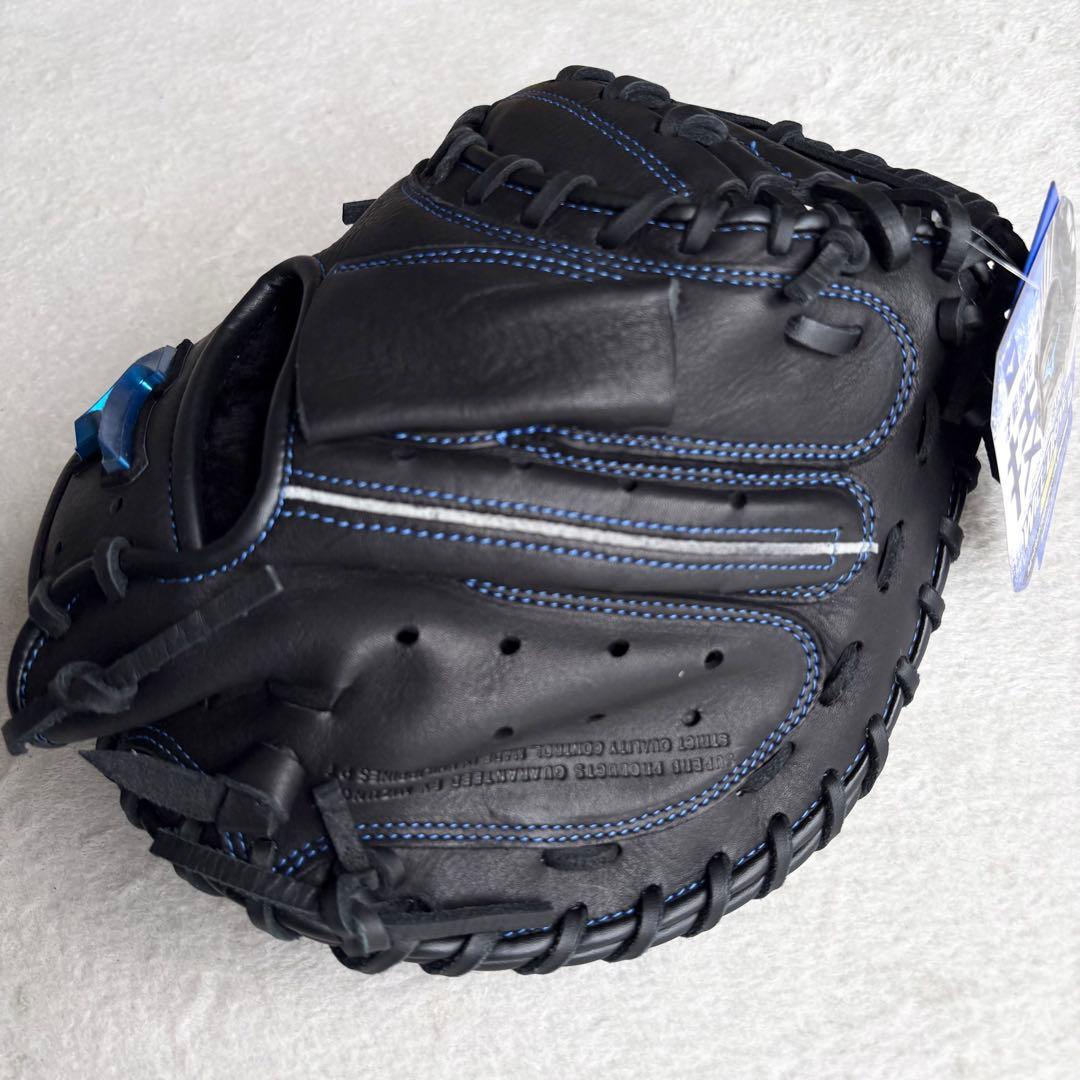 未使用品✨️MIZUNO 軟式 キャッチャーミット 左投げ用 WILLDRIVE