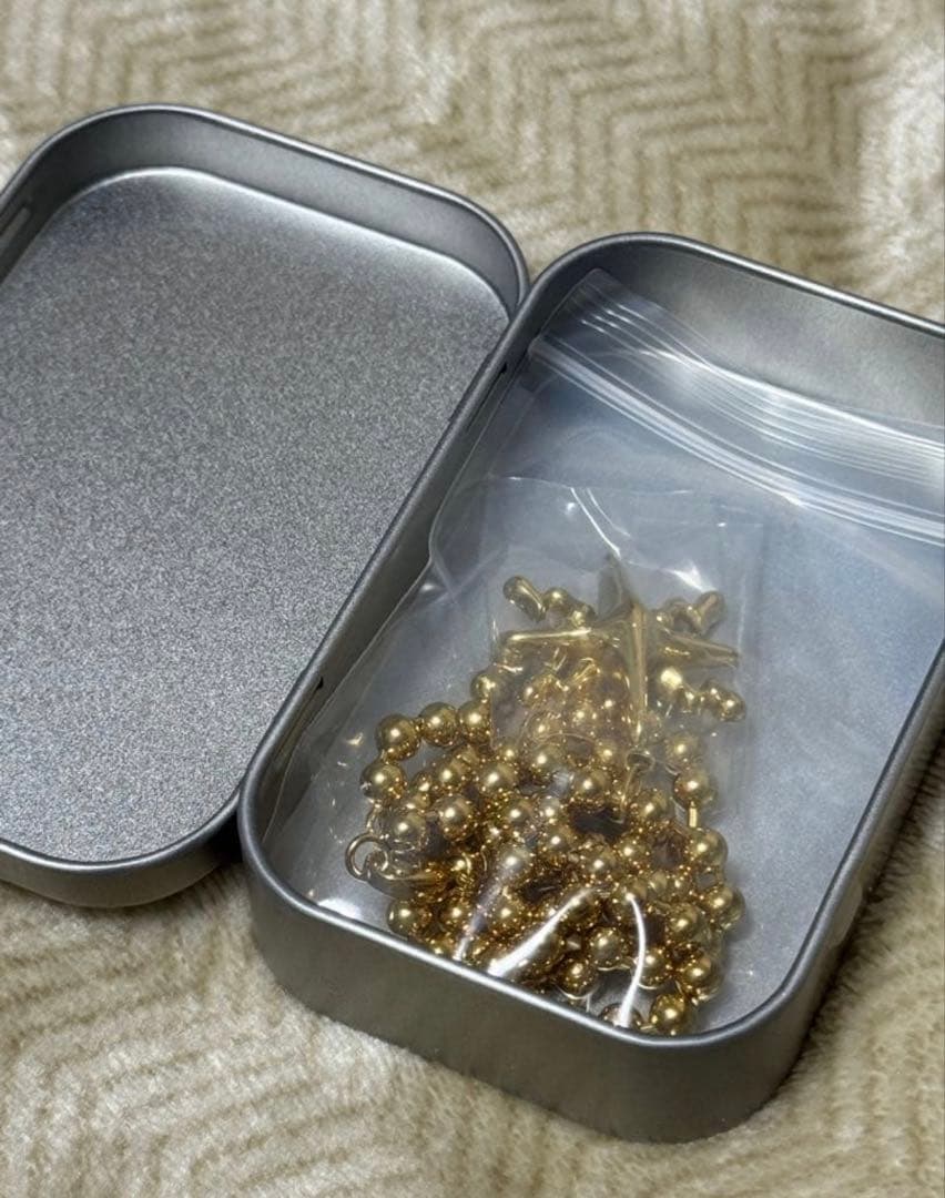 HOLBA 003 [GOLD] 新品未使用