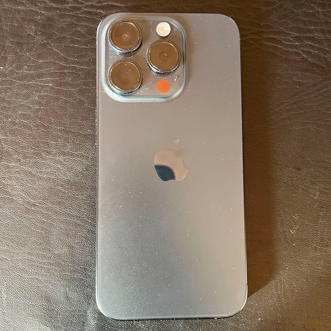 Apple iPhone 15pro 256gb SIMフリー