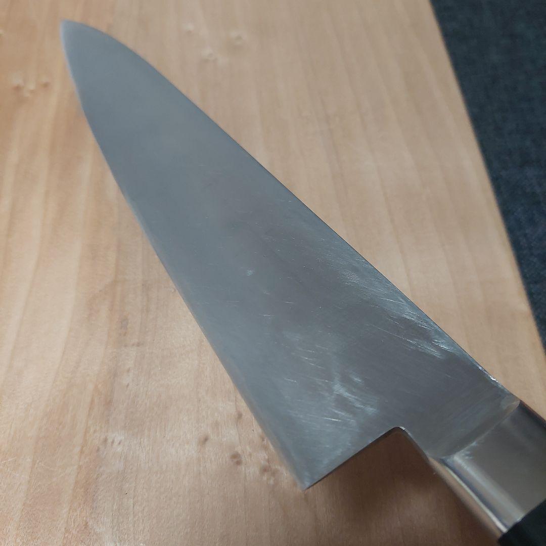 上*村様 藤次郎　粉末ハイス鋼　牛刀　270ミリ