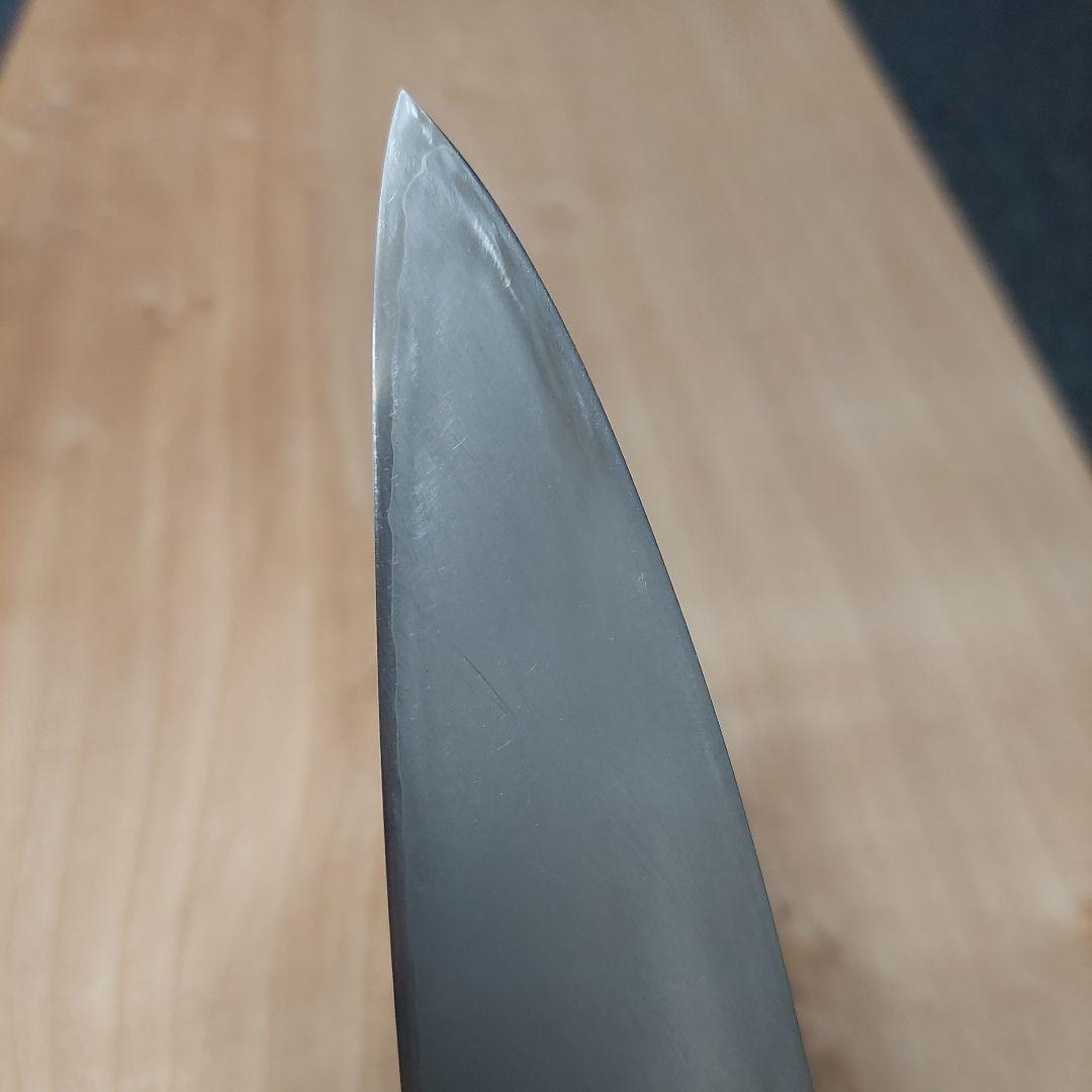 上*村様 藤次郎　粉末ハイス鋼　牛刀　270ミリ