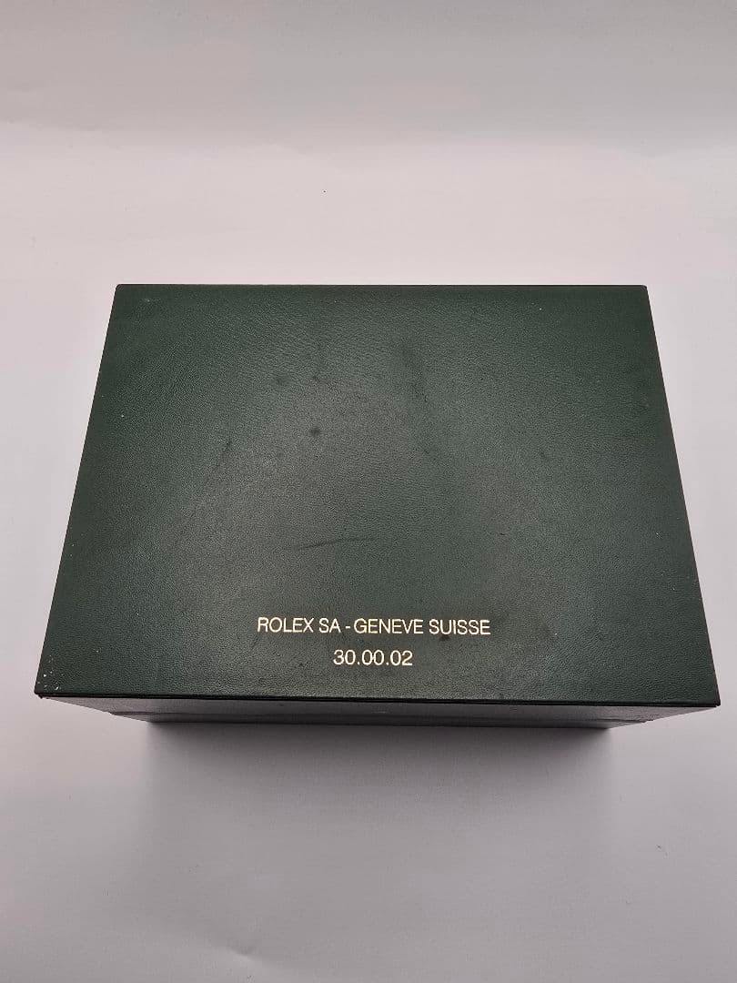 ロレックスボックス　空箱