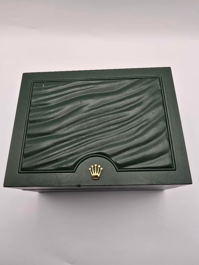 ロレックスボックス　空箱