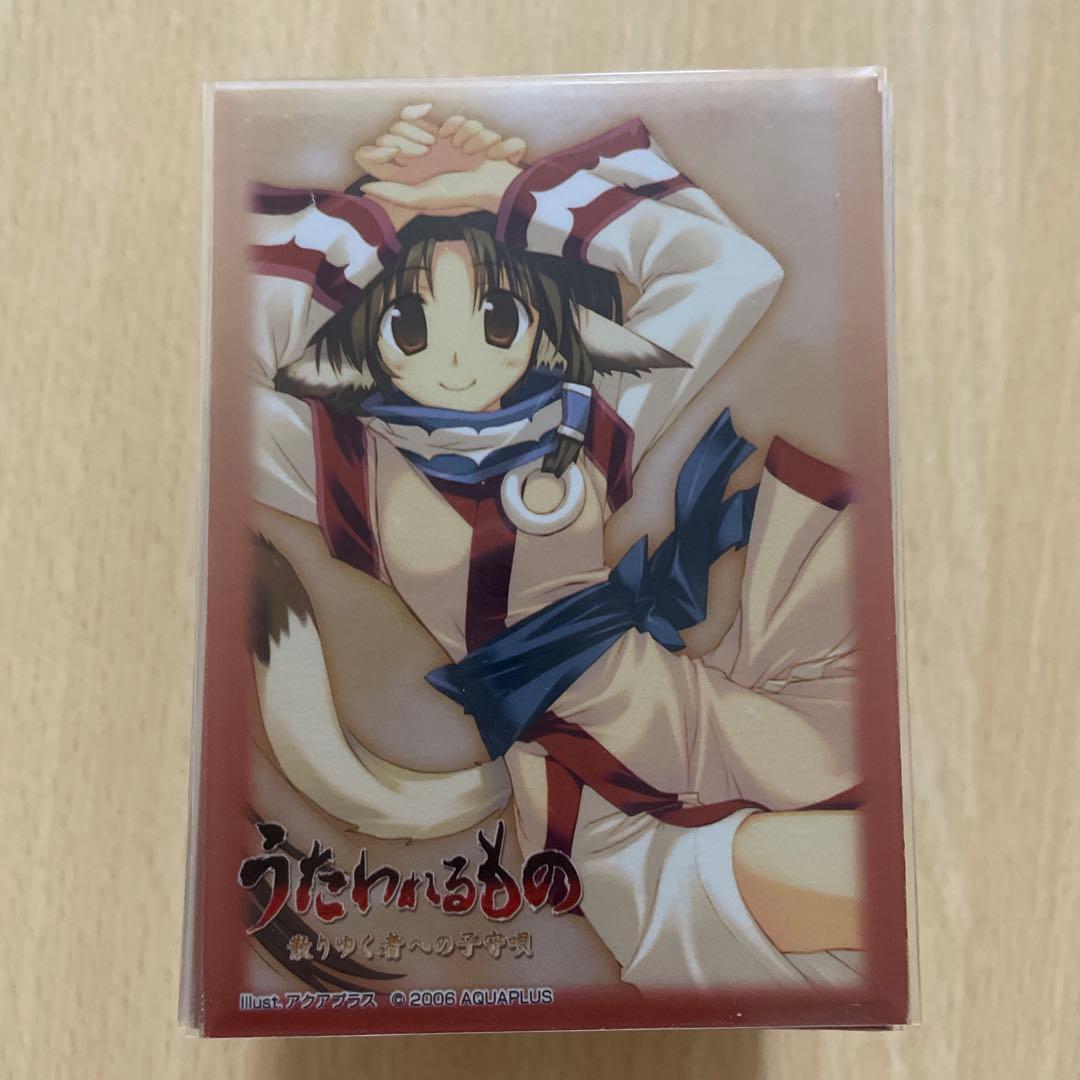 スリーブ 12種 各60枚 まとめ売り 使用済