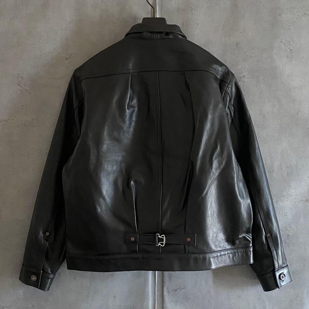 訳あり Schott ショット 1st レザー トラッカージャケット