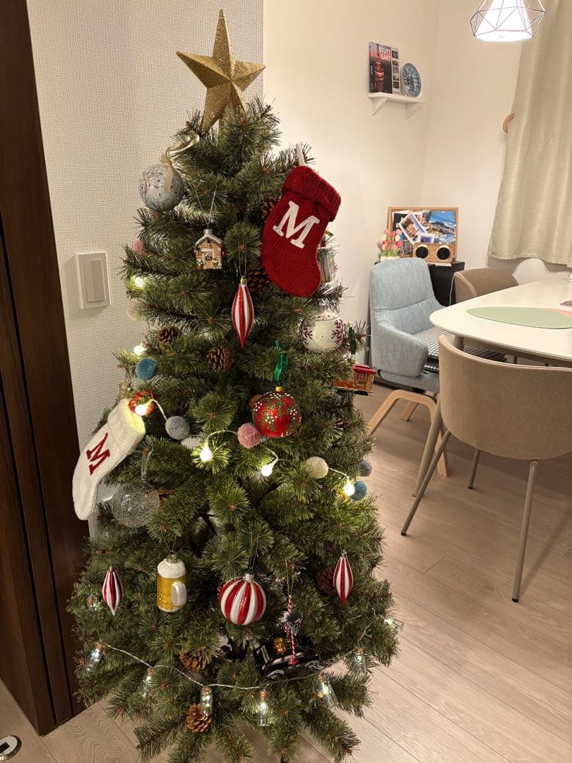 期間限定値下げ！ アルザスツリー 150cm Alsace 150