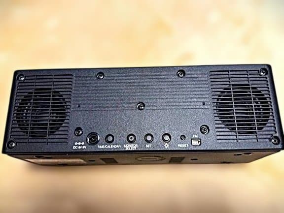 SEIKO セイコー ONKYO SS501K デジタルクロック スピーカー付