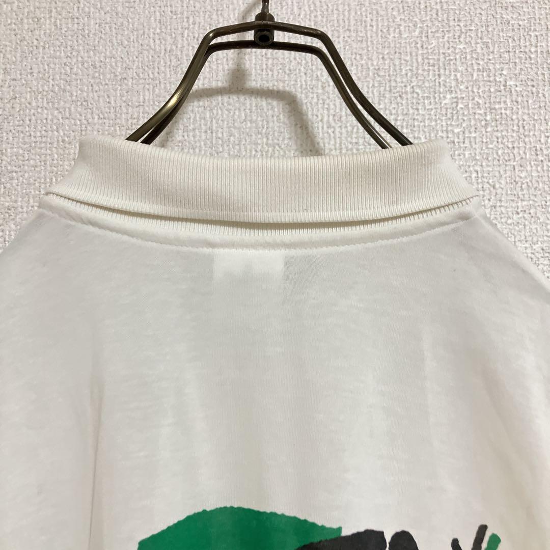 【稀少】アディダスオリジナルス　デサント　ステファンエドバーグ　ポロシャツ　白